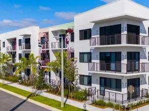 Lux place  green Cozy 3 Beds 2rooms