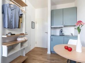 Freiburg Apartments Friedrichring