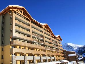 Résidence Club mmv Isola 2000 Les Terrasses d'Isola