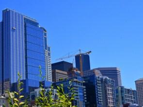 Emerald City Waterfront Retreat - Two Bedroom Condo