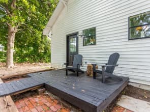 Unique mid century home near ATL Airport