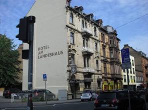 Hotel Am Landeshaus