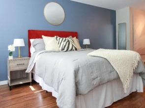 The Gulfstream - Vibrant Studio Heart of Downtown