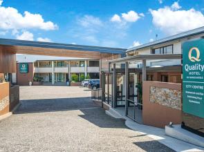 Quality Hotel City Centre