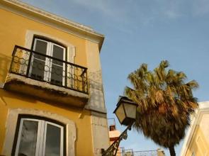 Oasis Backpackers' Mansion Lisboa