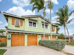 4331 W Tradewinds Ave Duplex Unit A 3 Bedrooms 2.5 Bathrooms Duplex