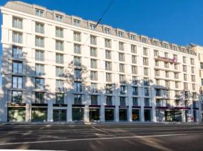 Premier Inn Leipzig City Oper