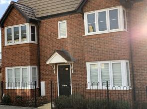Immaculate 3-bed House in Wellingborough