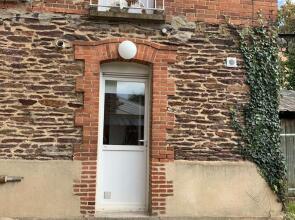 Le RoseGarden Studio au pied de la Gare de Rennes