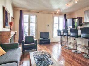 Appartement Tour Eiffel Sèvres - Babylone 1