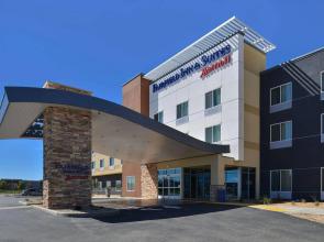 Fairfield Inn & Suites Sacramento Airport Woodland