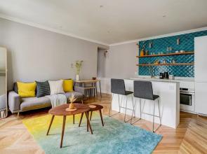 Saintgermain Sojourn Charming 2 Bedroom in the Rive Gauche