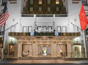 The Lexington Hotel, Autograph Collection