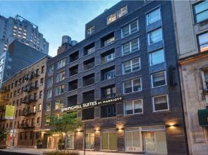 SpringHill Suites by Marriott New York Midtown Manhattan/Park Avenue