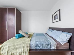 Lovely & Cosy 2 Beds London Skyline View