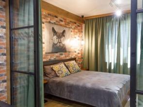 Apartments on Pervomayskaya Street