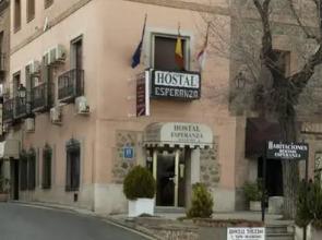 Hostal Toledo Plaza