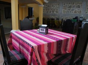 Hotel y Restaurante Eco Chibulbut