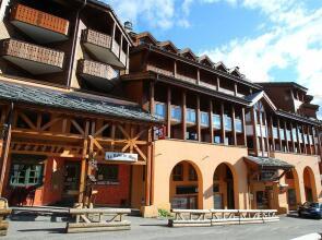 Hôtel Club mmv Courchevel le Golf