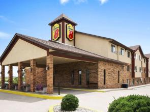 Super 8 by Wyndham Marion