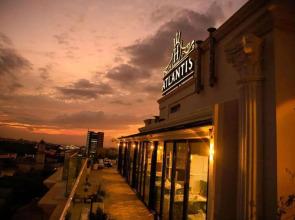 Atlantis Alger Air De France