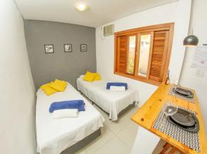 OBA 6 - Estudio aconchegante Vila Madalena