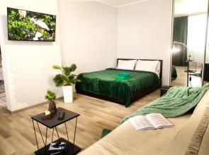 Apartments on Lenin Avenue