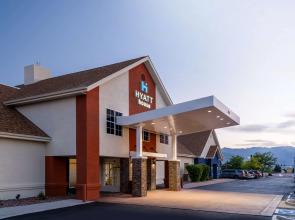Hyatt House Colorado Springs Airport Hotel