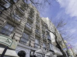 Home Club Alcalá III