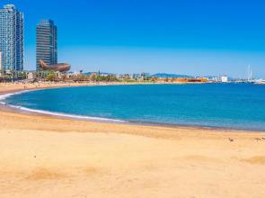 Citytrip Barceloneta Beach II