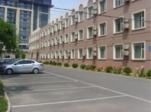 Greentree Inn Beijing Shunyi District New International Exhibition Express Hotel