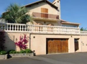 Apartment With 2 Bedrooms in Vias, With Wonderful City View and Enclosed Garden