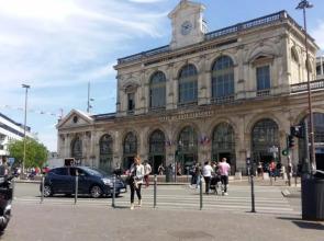 Lille Grand Place - cozy and equipped studio!