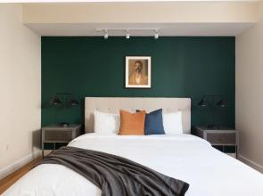 Classic 2BR in Back Bay by Sonder