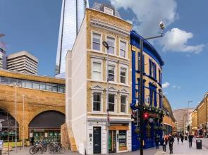 London Bridge Boutique Apartments by Viridian Apartments