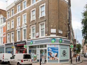 Modern Apartment Oxford Circus