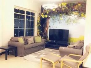 أزهار الكرز "سويت ملكي مطل على البحر"