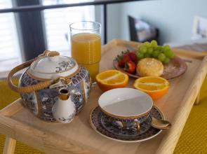 Eliza Home Studio on Telezhnaya St.