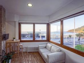 SanSebastianForYou  Zurriola Apartment