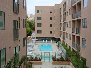 Town Hall Convention Center Condos by Barsala