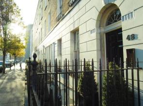 Spacious House in Marylebone [VR]