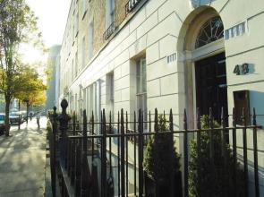 Spacious House in Marylebone [VR]