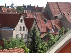 Likedeeler Am Stadthafen