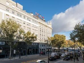 Modern With Ideal Location Next To Atocha Station