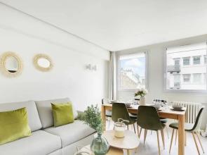 Elegant Apartment - 2br/6p - Faubourg-du-roule