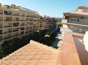 Apartment With 2 Bedrooms in La Pineda, With Wonderful City View, Pool