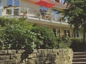 Familien-Suite in Villa