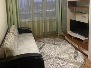 Apartments on the street of Motorists 4