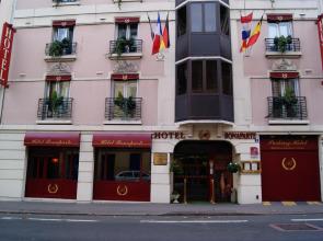 Hôtel 1er Consul Rouen