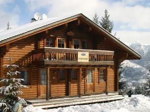 Madame Vacances Les Chalets de La Tania